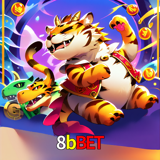 Imagem promocional da 8bbet mostrando a plataforma e suas vantagens